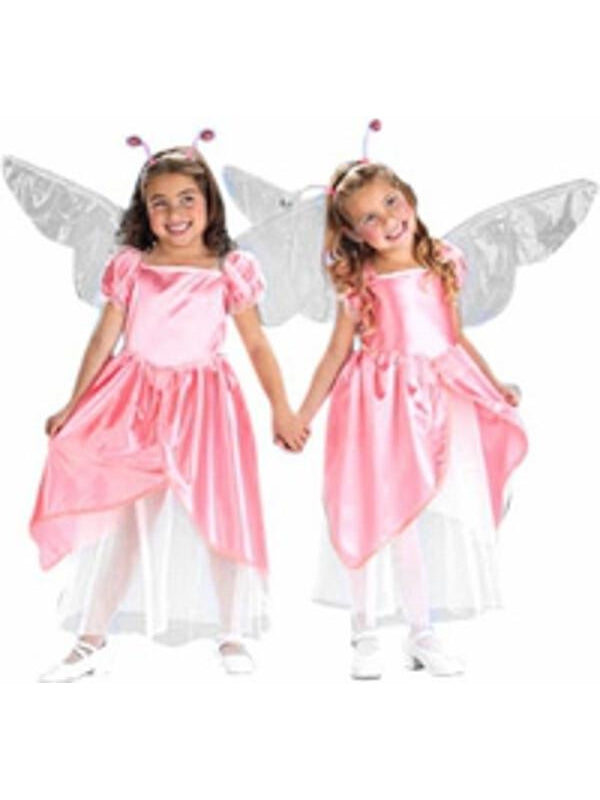 Toddler Pink Pixie Princess Costume by Masquerade