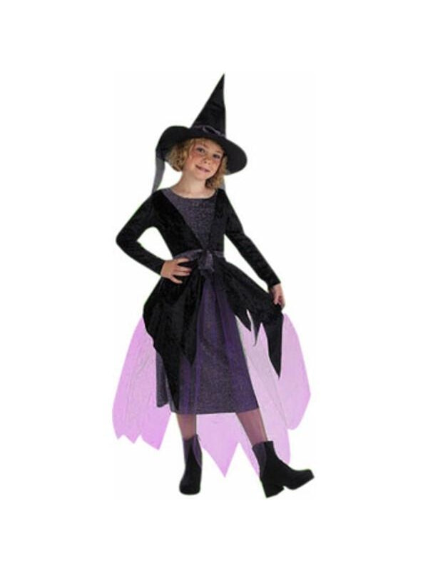 Child's Fairytale Witch Costume by Masquerade