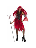 Adult Devil Fairy Costume by Masquerade
