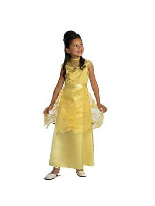 Child's Beauty and The Beast Costume by Masquerade