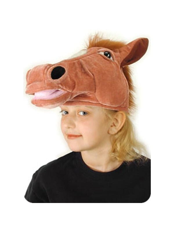 Child Horse Hat by Masquerade