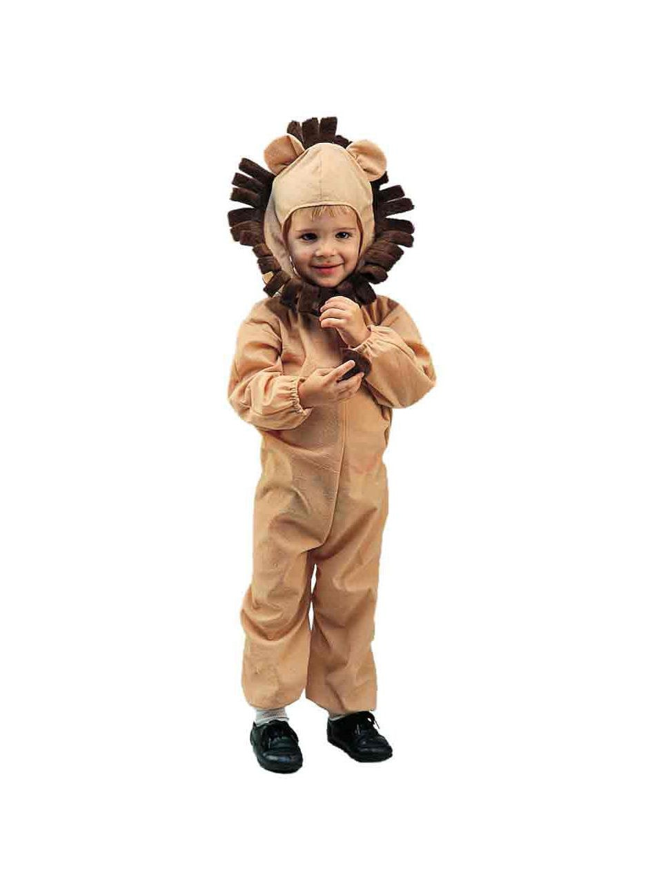 Toddler Lion Costume by Masquerade