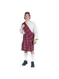 Adult Scottish Costume by Masquerade