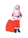 Child Santa Claus Costume Suit by Masquerade