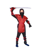 Child's Dragon Ninja Master Costume by Masquerade