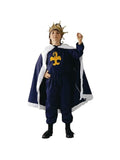 Child's Blue King Costume by Masquerade