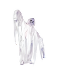 Adult Ghost Costume, Standard Size by Masquerade