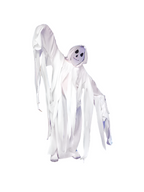 Adult Ghost Costume, Standard Size by Masquerade