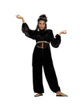 Women's Midnight Belly Dancer Halloween Costume by Masquerade