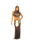 Adult Pleated Cleopatra Costume by Masquerade