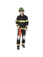 Adult Fireman Costume by Masquerade