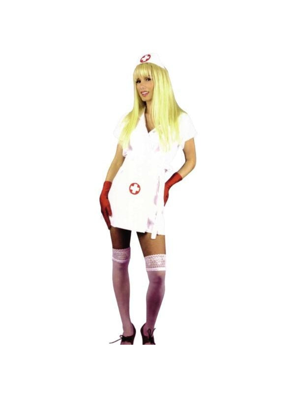 Adult Nurse Costume by Masquerade