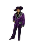 Adult Pimp Costume by Masquerade