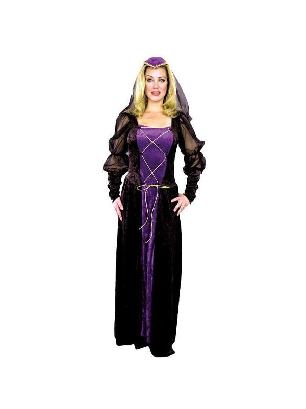 Adult Renaissance Lady Costume by Masquerade