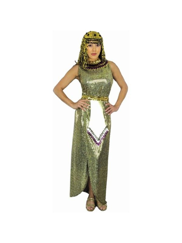 Adult Sequin Cleopatra Costume by Masquerade