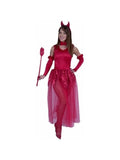 Adult Sheer Devil Costume by Masquerade