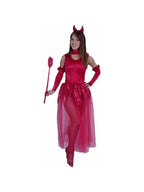 Adult Sheer Devil Costume by Masquerade