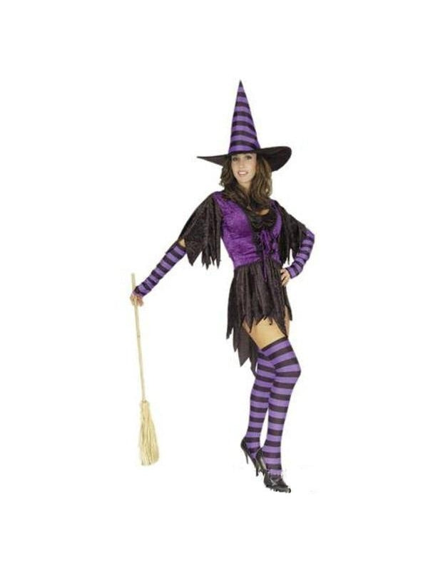 Adult Sexy Witch Costume by Masquerade