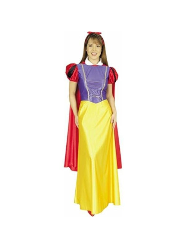 Adult Snow White Costume by Masquerade