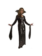 Adult Spider Vampiress Costume by Masquerade