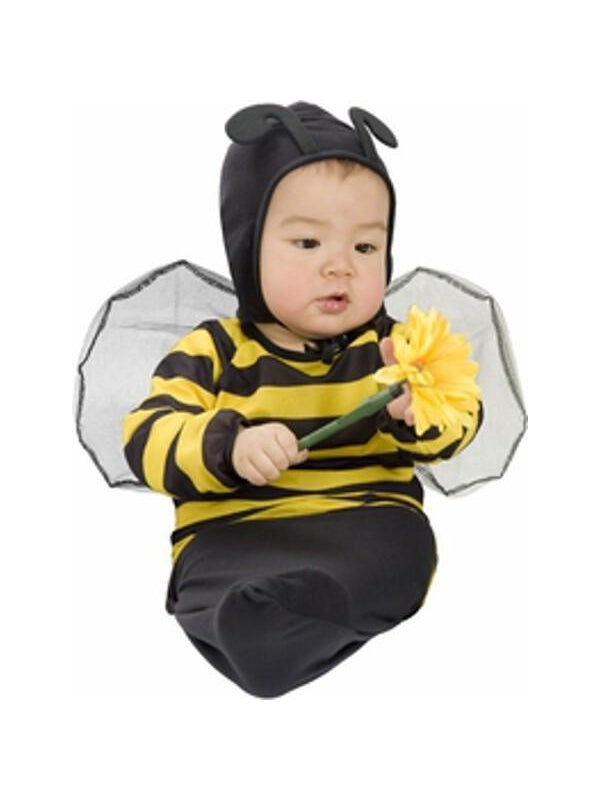 Infant Bee Costume by Masquerade
