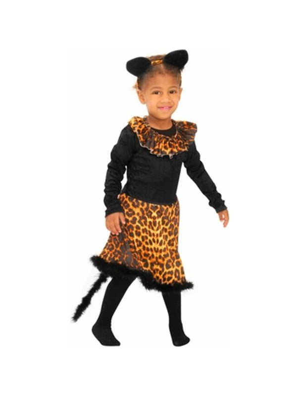 Child's Cat Costume by Masquerade