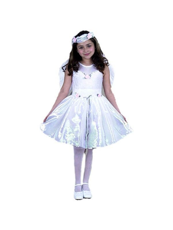 Child's Angel Costume by Masquerade