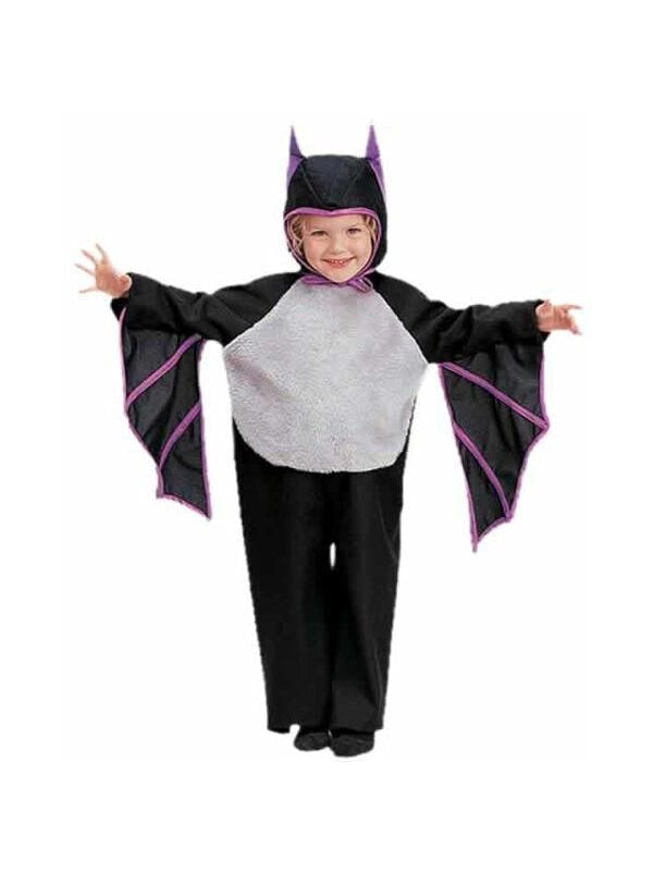 Child Bat Costume by Masquerade