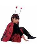 Toddler Glitzy Lady Bug Costume by Masquerade