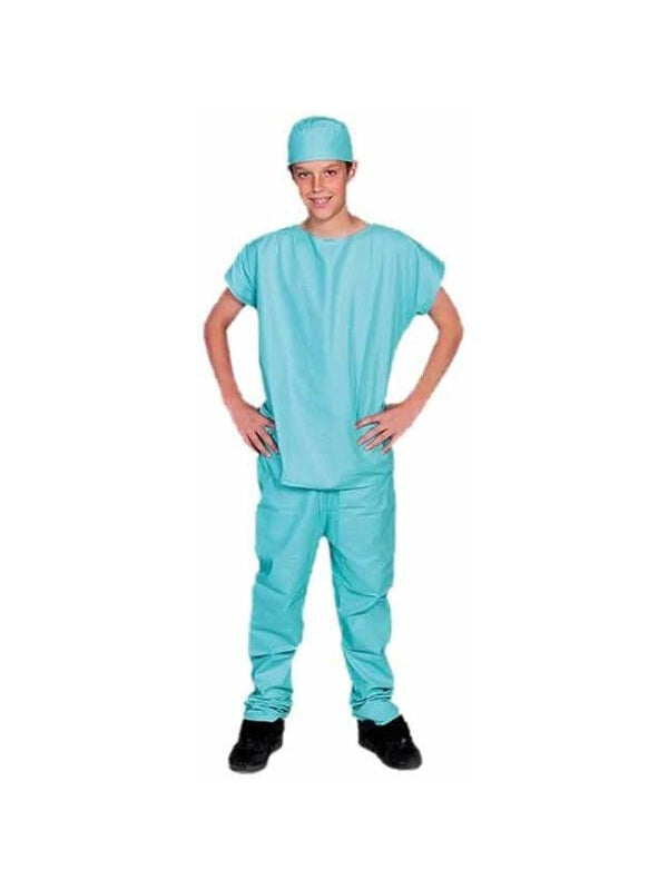 Child's Doctor Costume by Masquerade