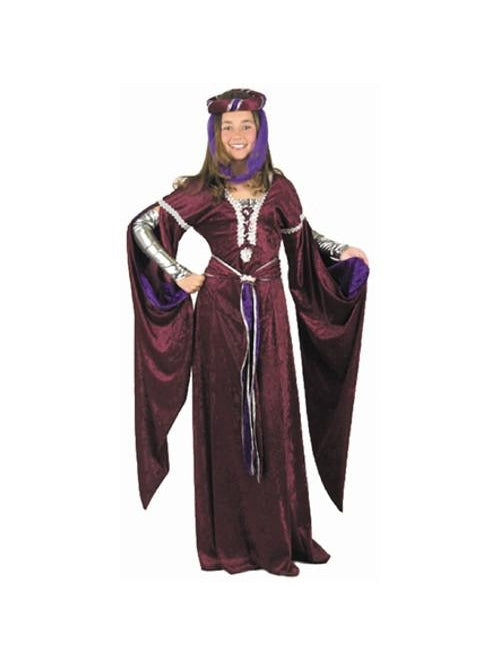 Child's Enchantress of Camelot Costume by Masquerade