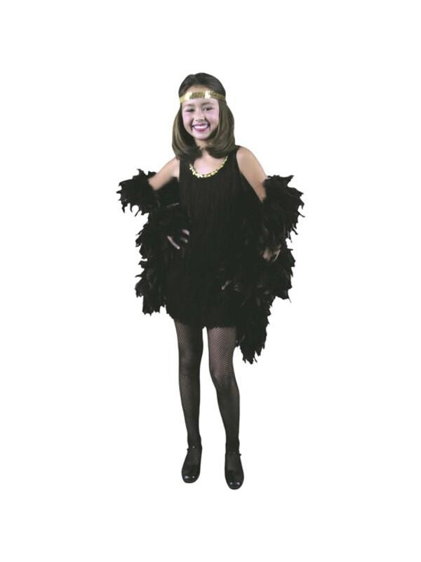 Child's Flapper Dress Costume by Masquerade