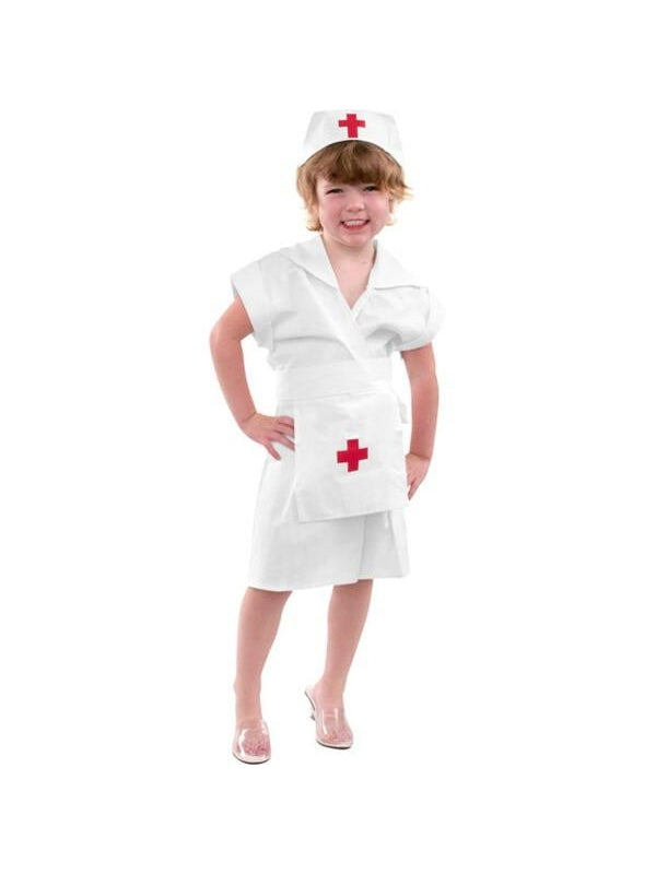 Child's Nurse Costume by Masquerade