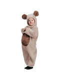 Child Oatmeal Bear Costume by Masquerade