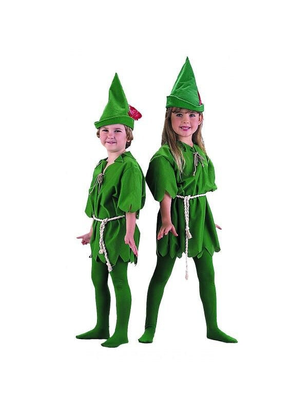 Child Peter Pan Costume by Masquerade