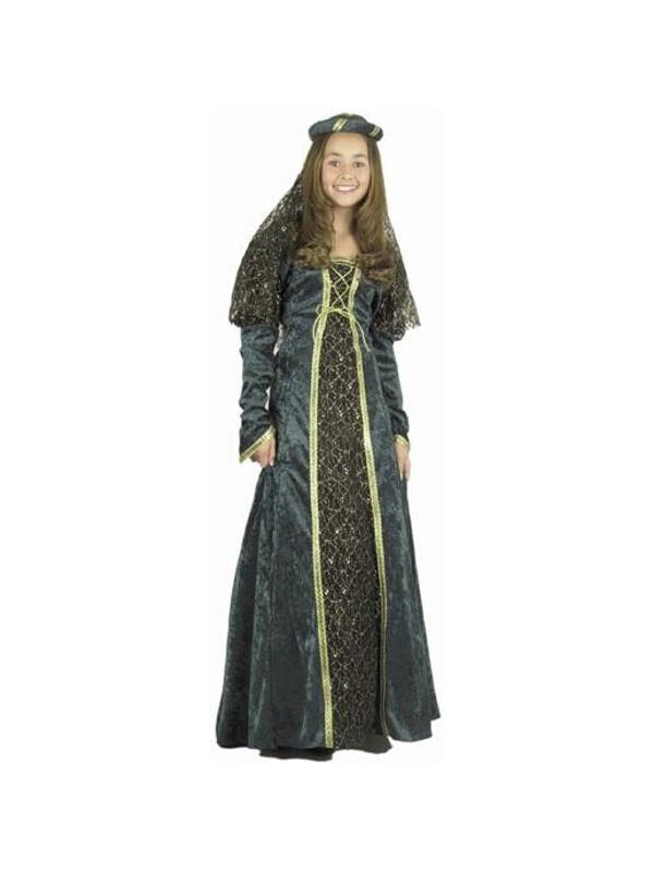 Child's Princess of Nottingham Costume by Masquerade