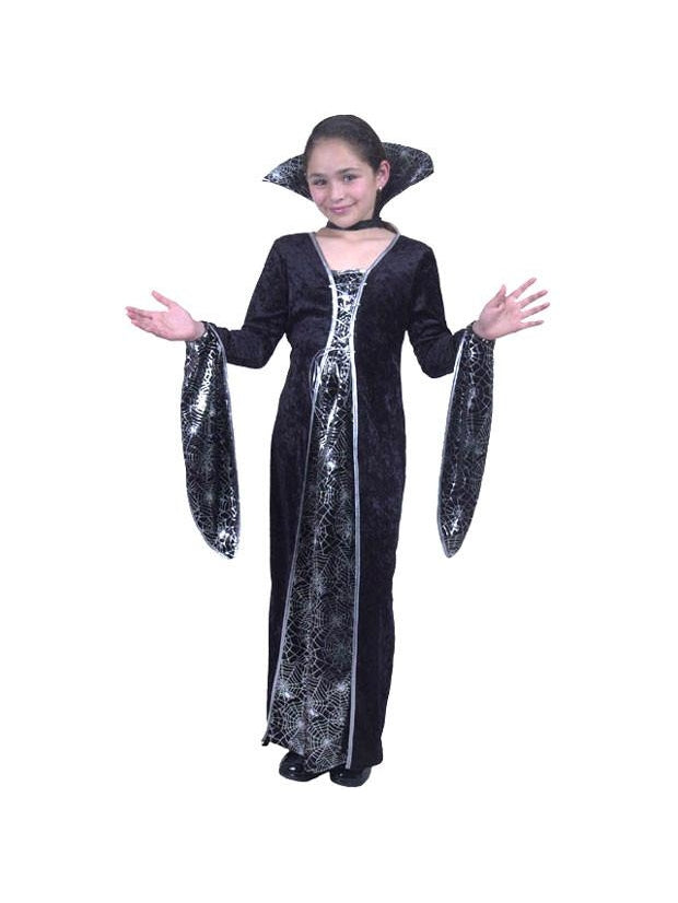 Child's Spider Dress Costume by Masquerade