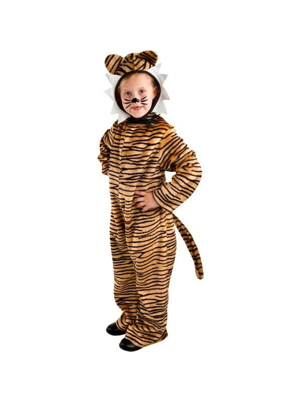 Child Tiger Costume by Masquerade