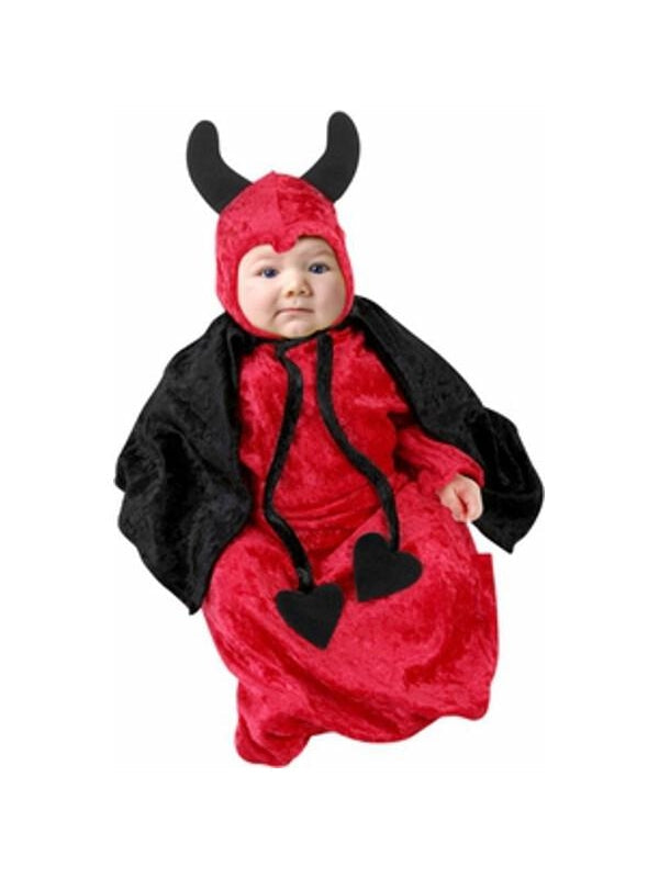 Infant Devil Costume Size: 6-18M by Masquerade