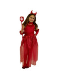 Childs Devil Girl Costume by Masquerade
