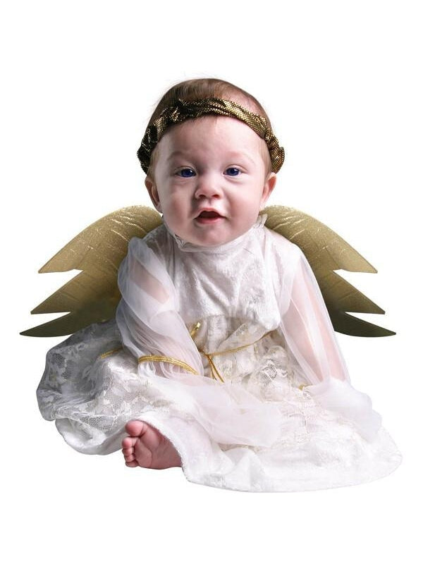 Infant Angel Costume by Masquerade