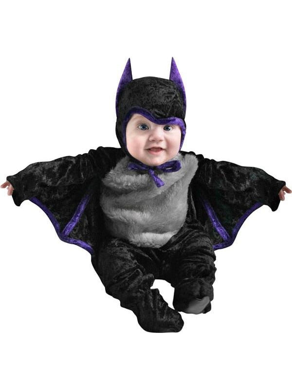 Infant Bat Costume by Masquerade