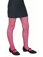 Child's Seamless Red Tights by Masquerade
