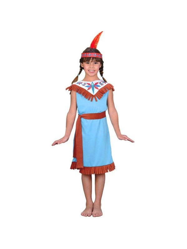 Childs Indian Dancer Girl Costume by Masquerade