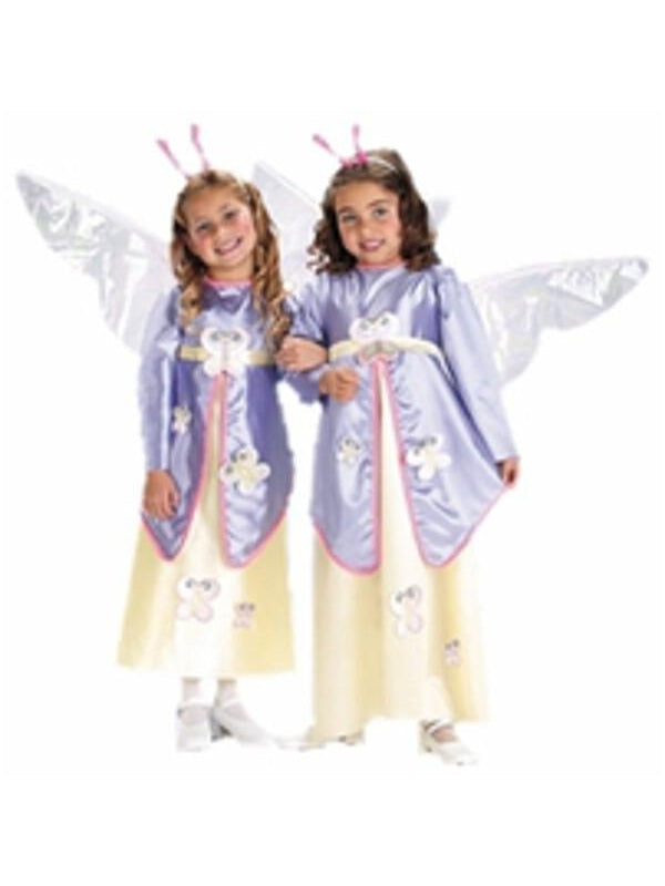 Toddler Butterfly Costume by Masquerade