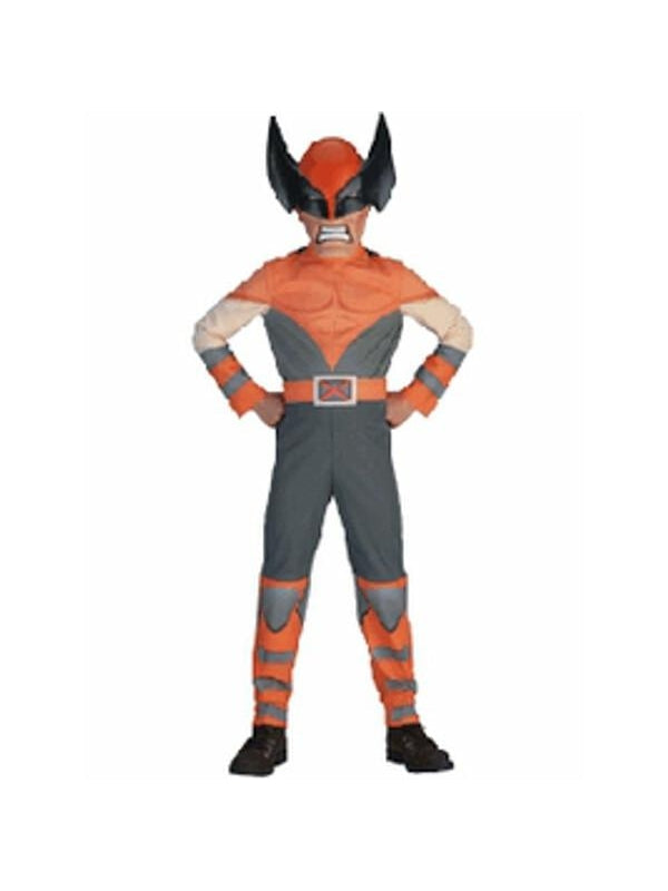 Child's Wolvernine Evolution Costume by Masquerade