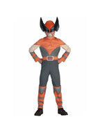 Child's Wolvernine Evolution Costume by Masquerade