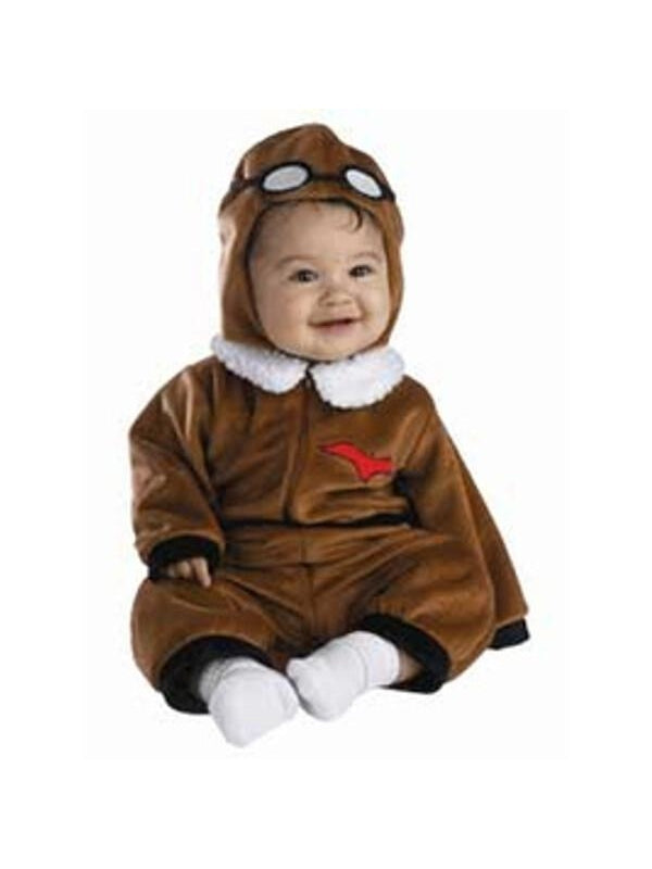 Baby Red Baron Pilot Costume by Masquerade