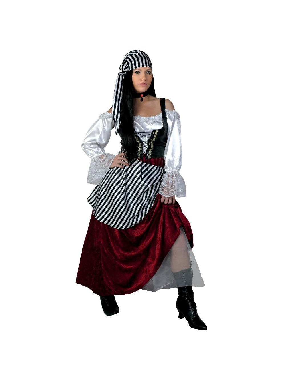 Women's Pirate's Wench Adult by Masquerade