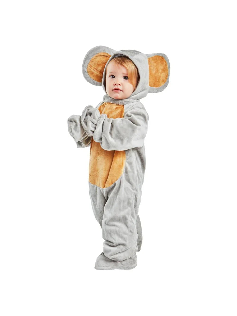 Child Small Grey Mouse Costume by Masquerade